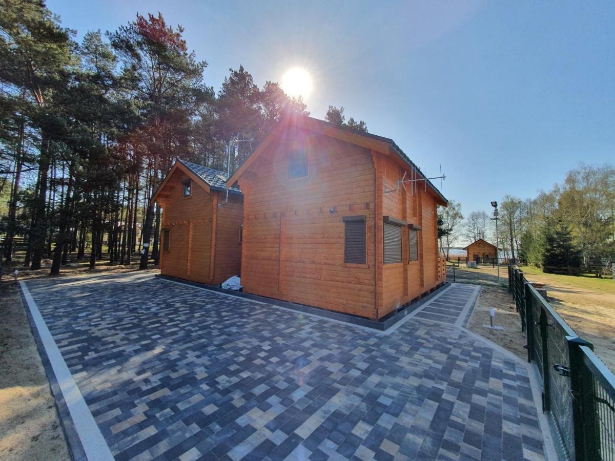 Domki Gromadka Wielen Zaobrzanski Exteriér fotografie