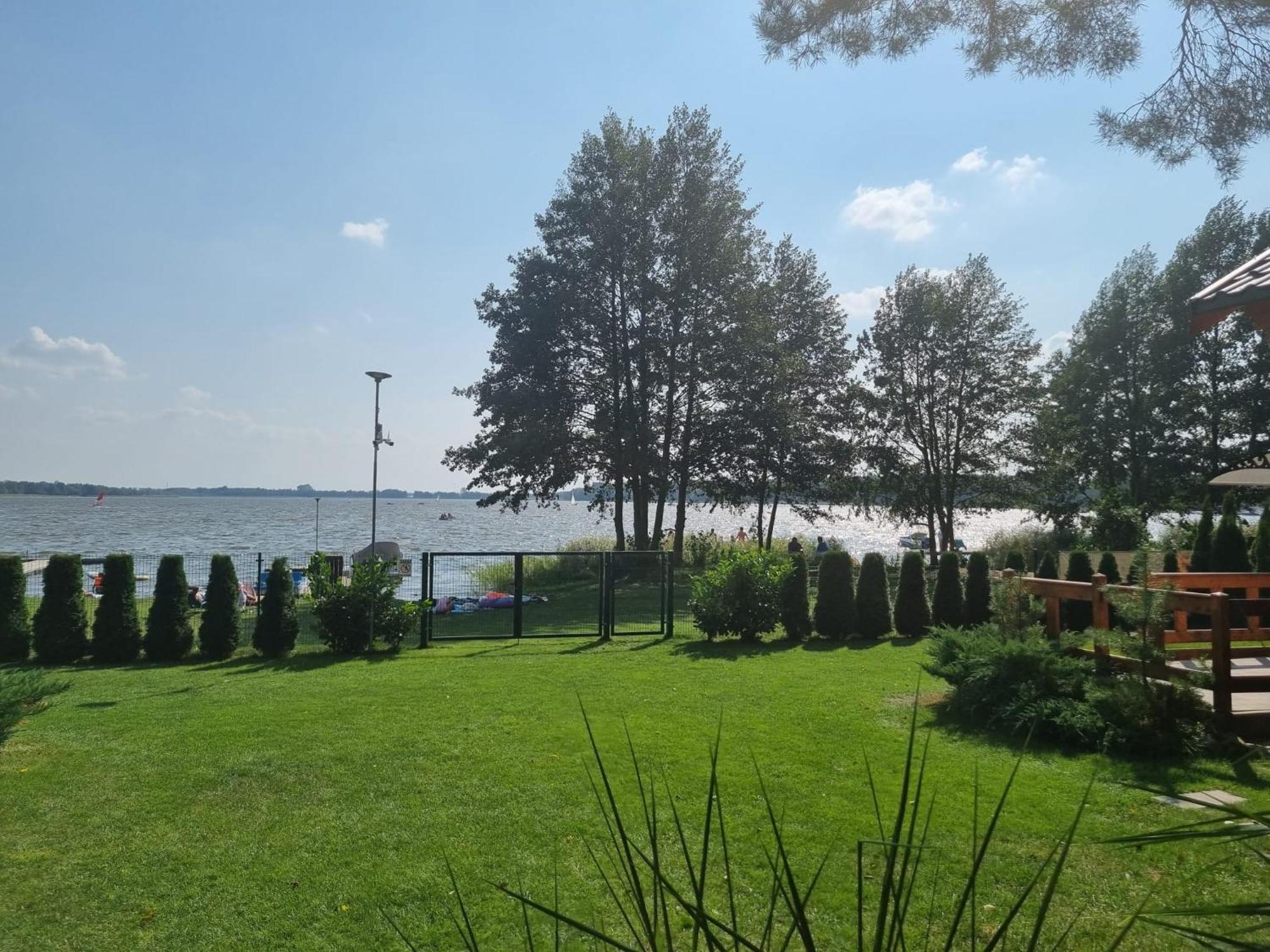 Domki Gromadka Wielen Zaobrzanski Exteriér fotografie