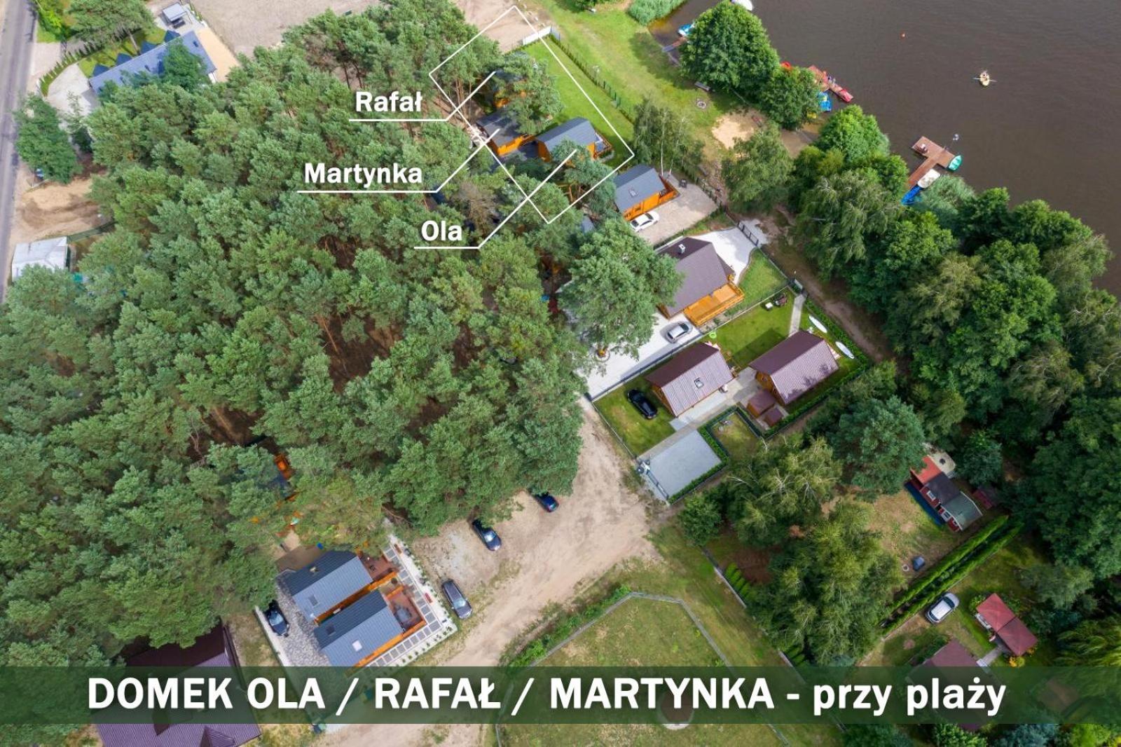 Domki Gromadka Wielen Zaobrzanski Exteriér fotografie