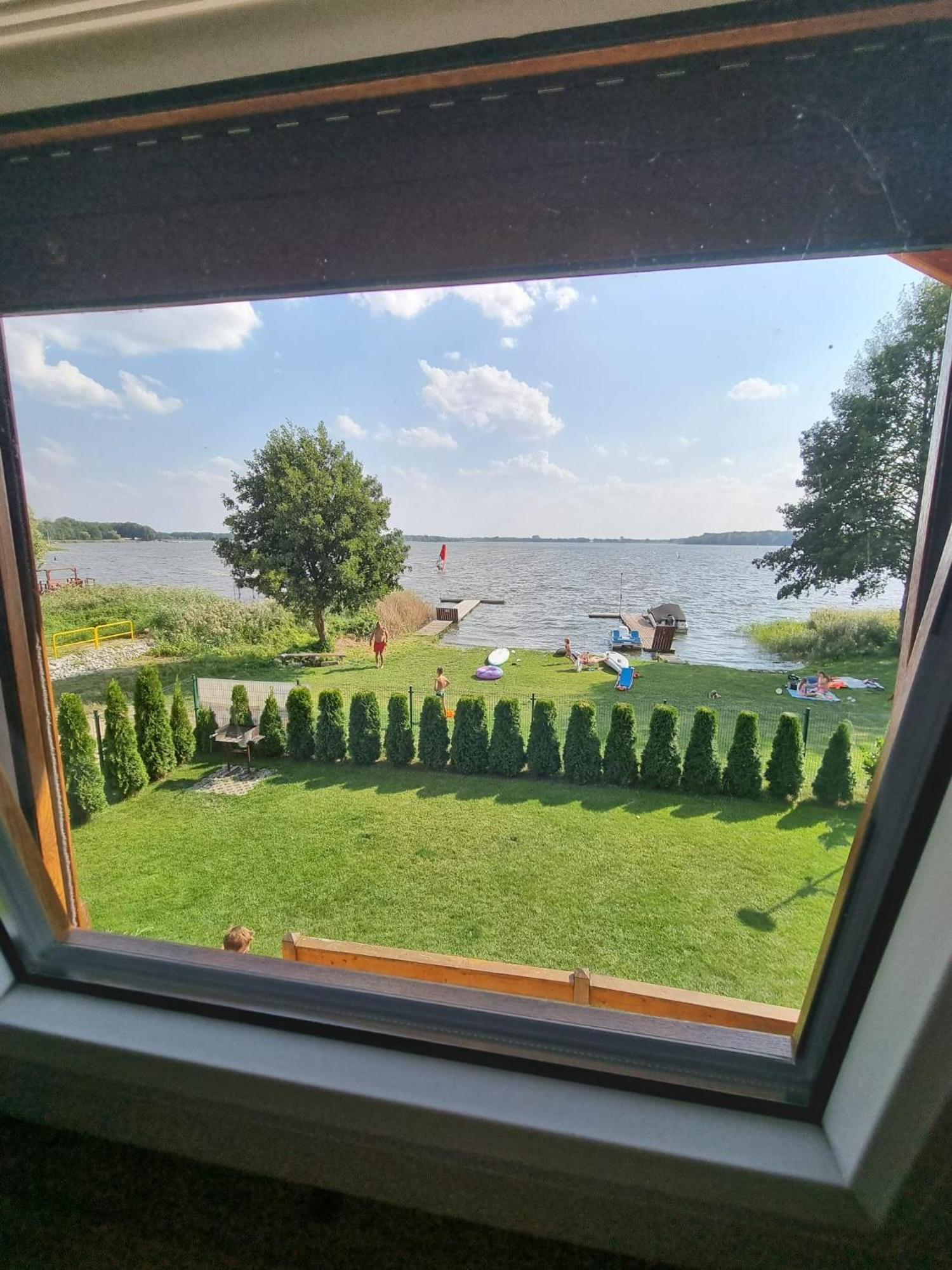 Domki Gromadka Wielen Zaobrzanski Exteriér fotografie