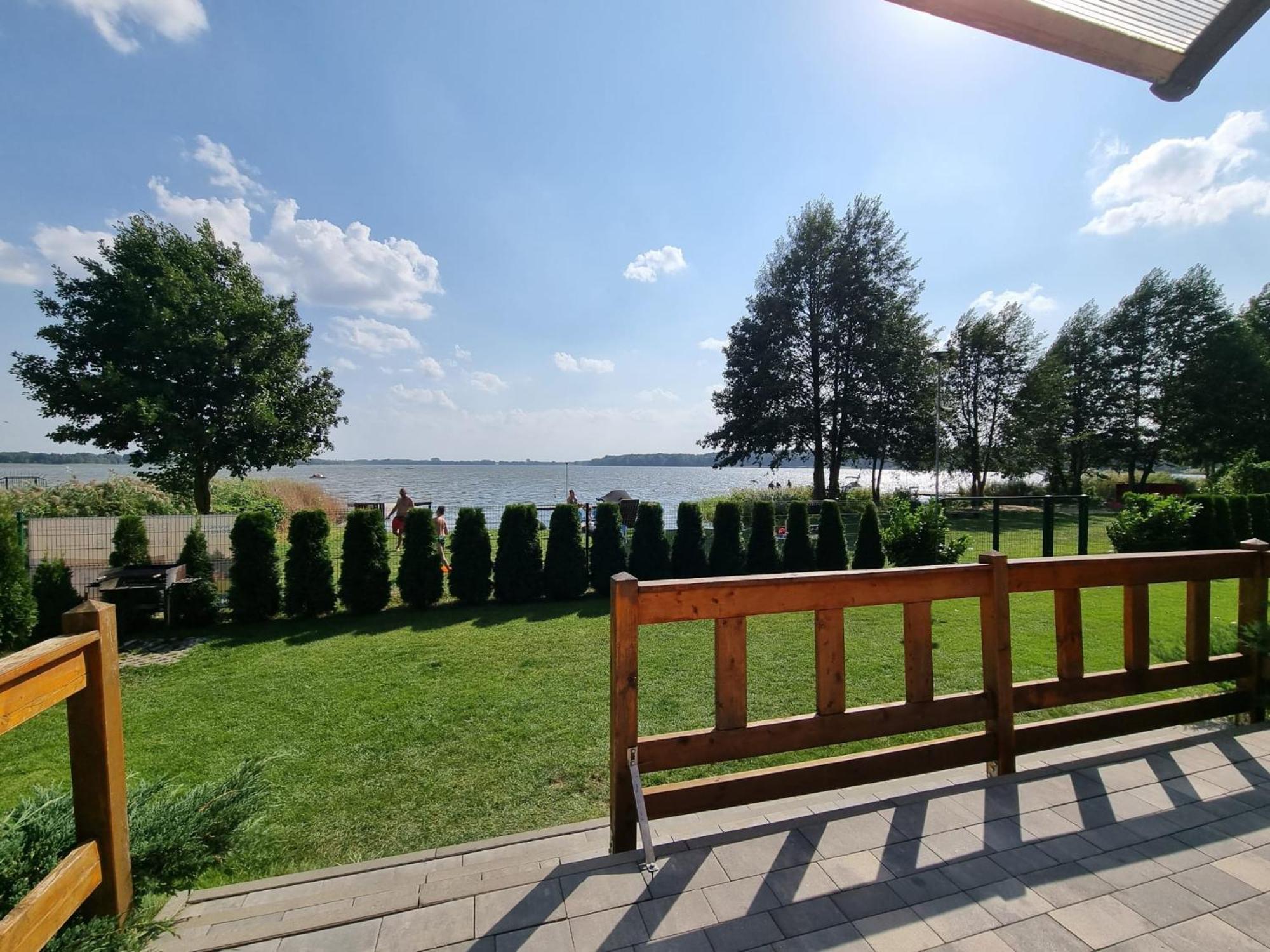 Domki Gromadka Wielen Zaobrzanski Exteriér fotografie